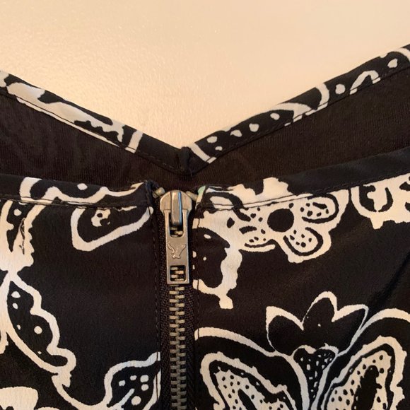 American Eagle Peplum Dress with pockets! - Picture 3 of 8